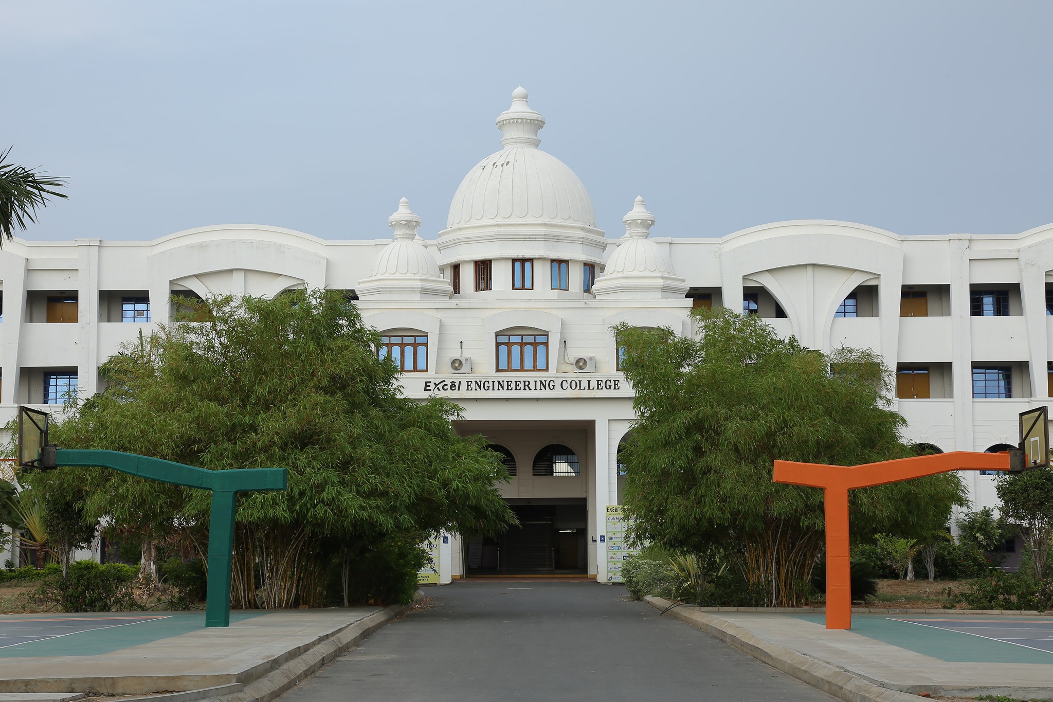 Excel Engineering College - Komarapalayam, Tamil Nadu